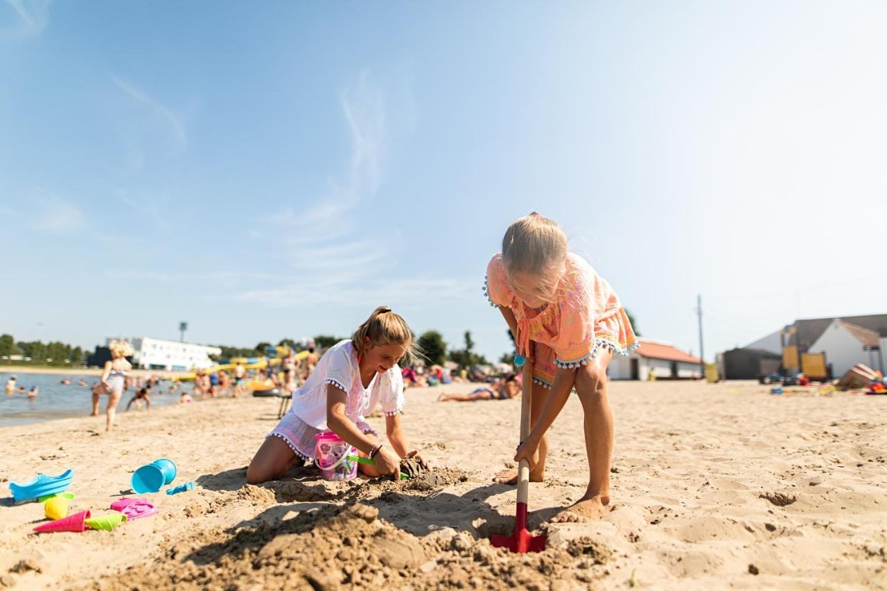 Holidaypark Klein Strand Jabbeke  Exteriér fotografie