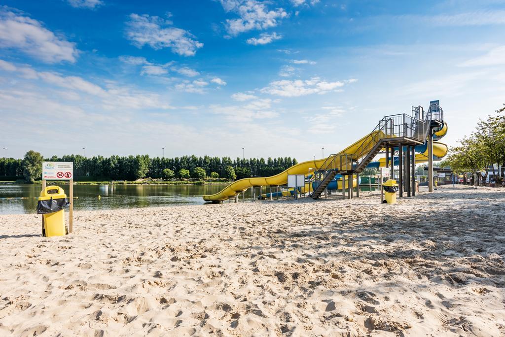 Holidaypark Klein Strand Jabbeke  Exteriér fotografie